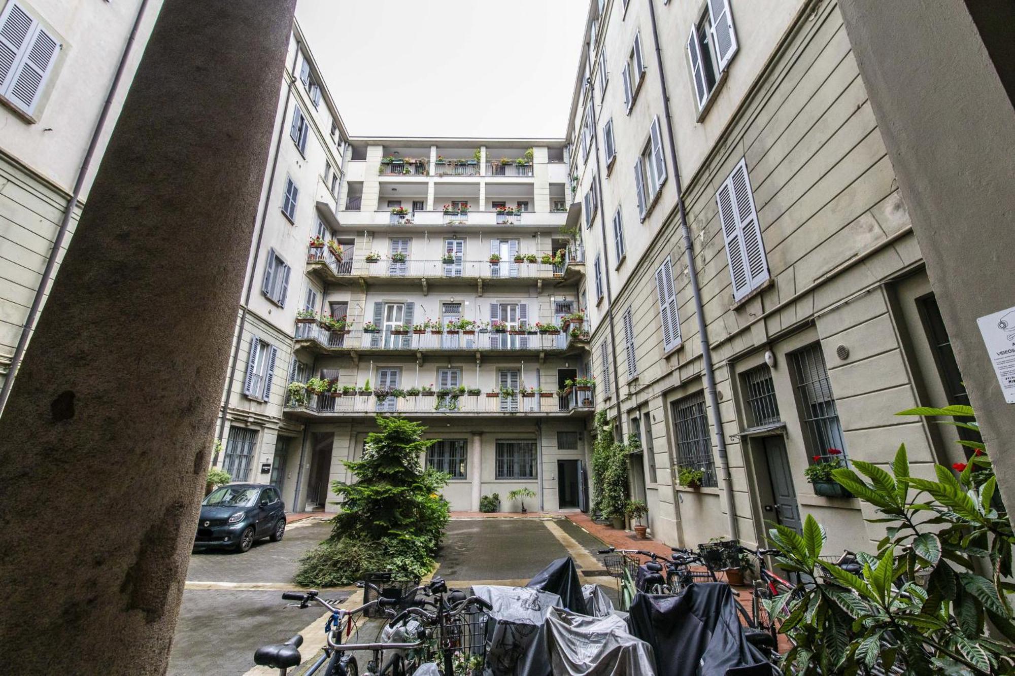 Castelfidardo 8 Apartamento Milão Exterior foto